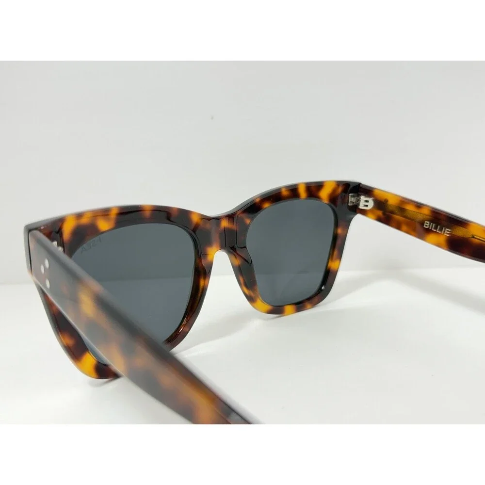I-SEA Billie Women's Sunglasses Tortoiseshell Frame Gray Lenses